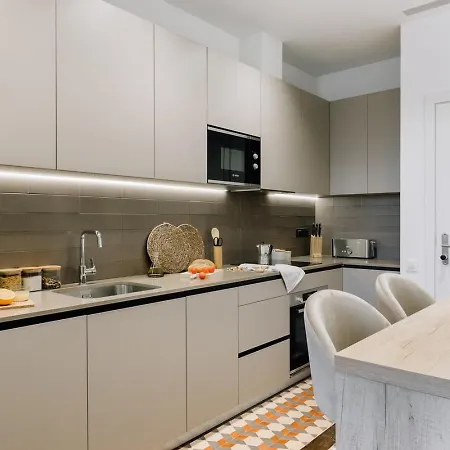 Apartment Casa Ribera Barcelona